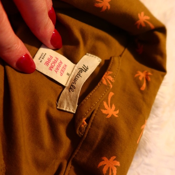 Madewell Button Up - Picture 5 of 7